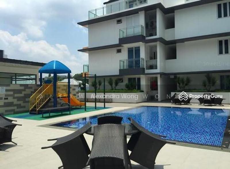Novena Regency, Thomson Road, Newton / Novena, 2 Bedrooms, 592 sqft, Apartment For Sale, by Alexandra Wong, 25251286 - PropertyGuru.com.sg