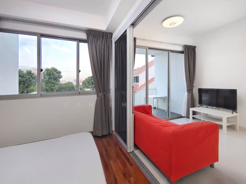 Casa Cambio, 9 Lim Tua Tow Road, 1 Bedroom, 441 sqft, Condominium For Rent, by Can Cheong, 25251524 - PropertyGuru.com.sg