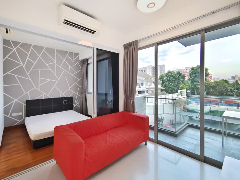 Casa Cambio, 9 Lim Tua Tow Road, 1 Bedroom, 441 sqft, Condominium For Rent, by Can Cheong, 25251524 - PropertyGuru.com.sg
