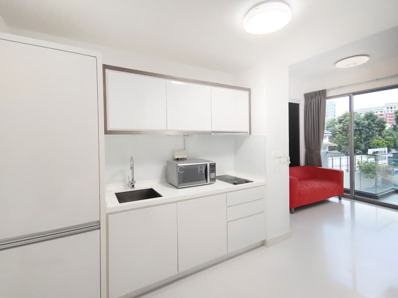 Casa Cambio, 9 Lim Tua Tow Road, 1 Bedroom, 441 sqft, Condominium For Rent, by Can Cheong, 25251524 - PropertyGuru.com.sg