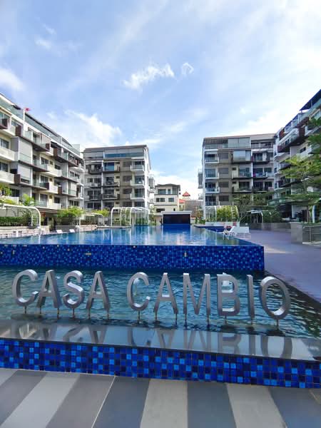 Casa Cambio, 9 Lim Tua Tow Road, 1 Bedroom, 441 sqft, Condominium For Rent, by Can Cheong, 25251524 - PropertyGuru.com.sg