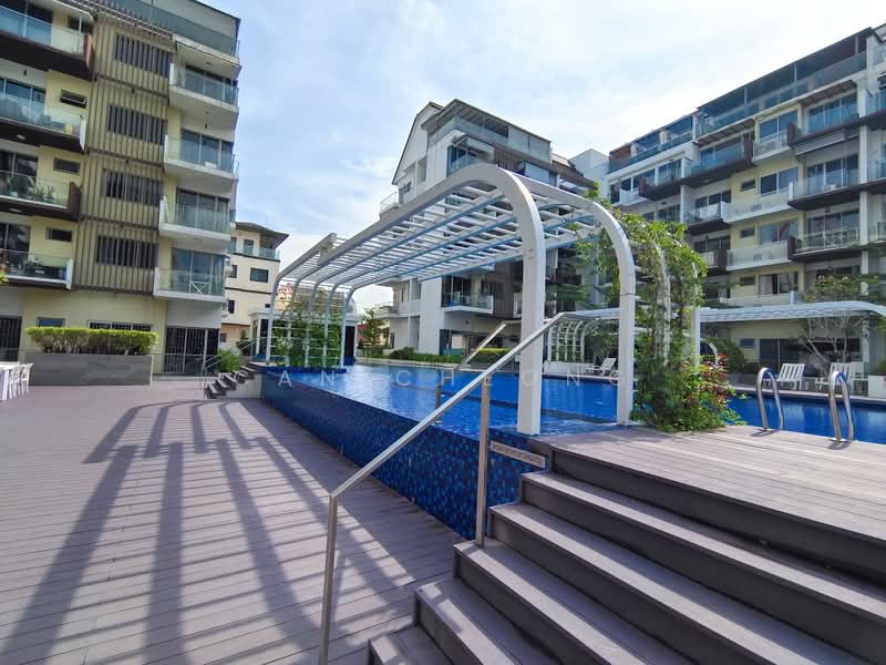Casa Cambio, 9 Lim Tua Tow Road, 1 Bedroom, 441 sqft, Condominium For Rent, by Can Cheong, 25251524 - PropertyGuru.com.sg
