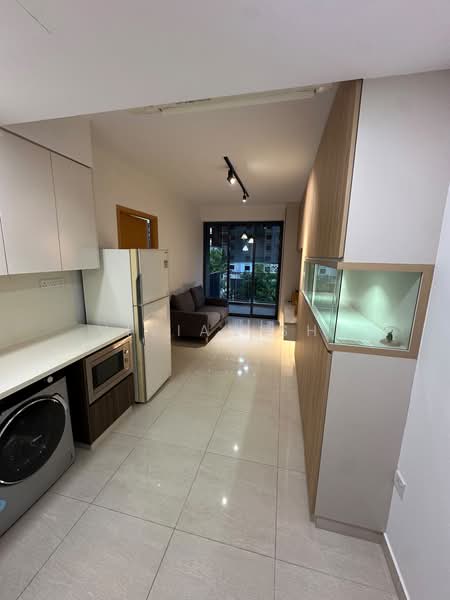 La Fiesta, 58 Sengkang Square, 1 Bedroom, 452 sqft, Condominium For Rent, by Vivian Shi, 25251601 - PropertyGuru.com.sg
