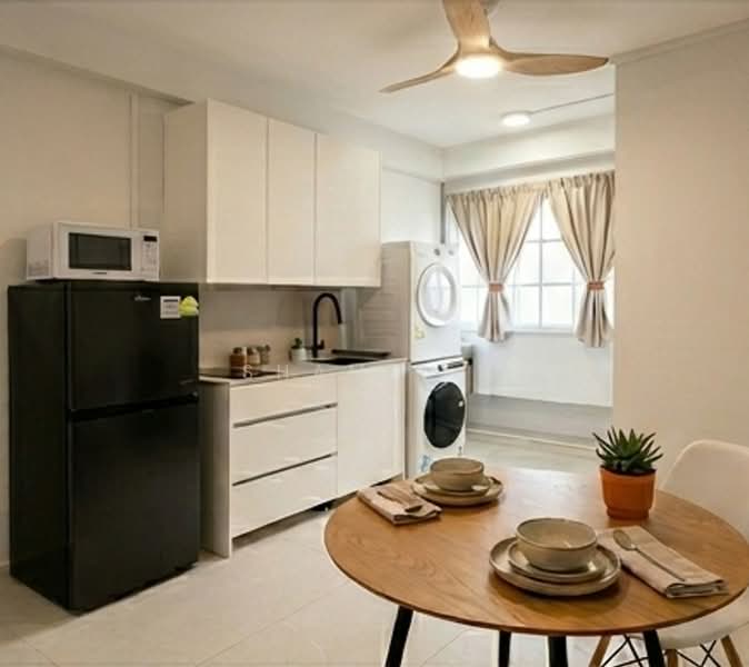 For Rent - 207 Pasir Ris Street 21