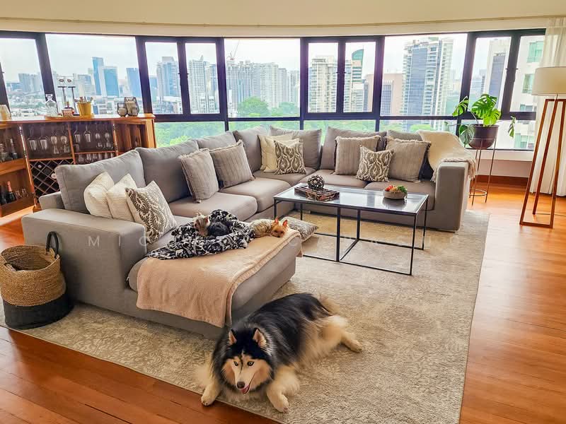 The Draycott, 50 Draycott Park, 4 Bedrooms, 2,637 sqft, Apartment For Sale, by Michele Cabasug, 25251742 - PropertyGuru.com.sg