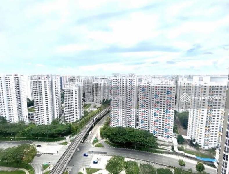 High Park Residences, 21 Fernvale Road, Seletar / Yio Chu Kang, 2 Bedrooms, 581 sqft, Condominium For Rent, by Henry Poon, 25251750 - PropertyGuru.com.sg