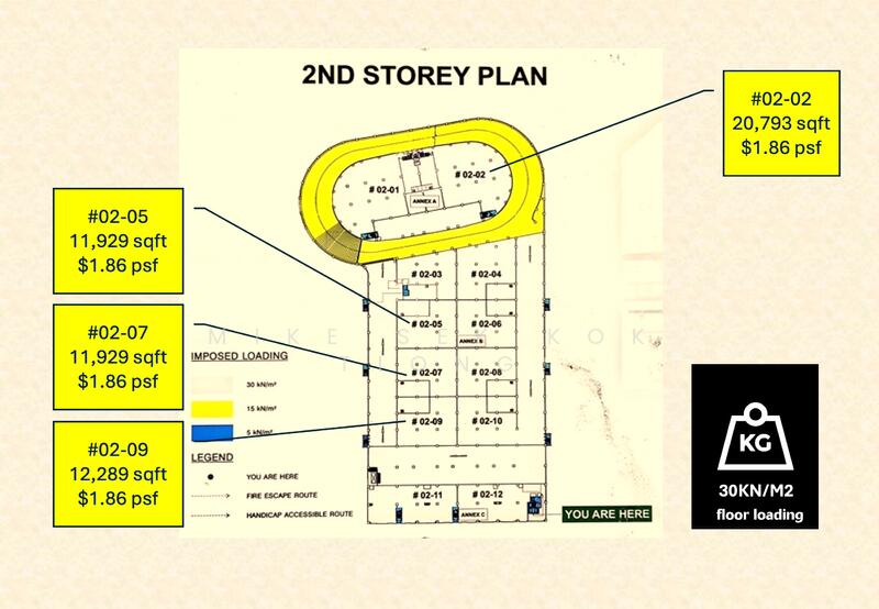 Loyang Offshore Supply Base, Loyang Crescent, 20,000 sqft, Factory / Workshop (B2) For Rent, by Mike Sek Kok Tiong, 25251814 - CommercialGuru.com.sg