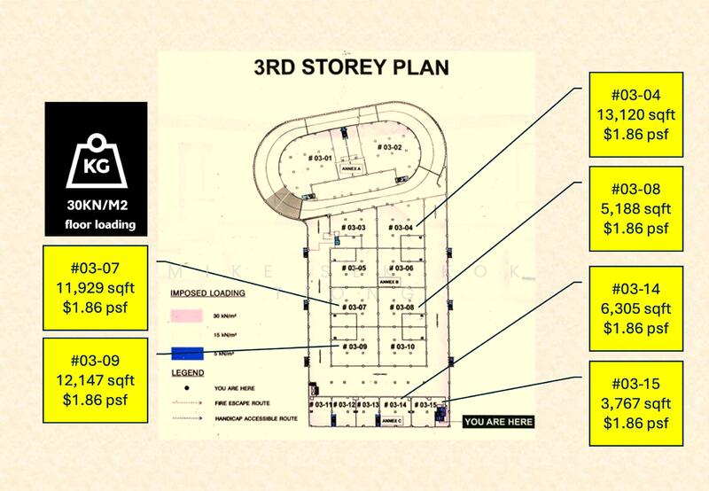 Loyang Offshore Supply Base, Loyang Crescent, 20,000 sqft, Factory / Workshop (B2) For Rent, by Mike Sek Kok Tiong, 25251814 - CommercialGuru.com.sg