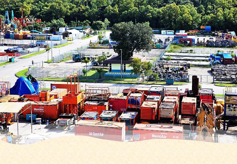 Loyang Offshore Supply Base, Loyang Crescent, 20,000 sqft, Factory / Workshop (B2) For Rent, by Mike Sek Kok Tiong, 25251814 - CommercialGuru.com.sg