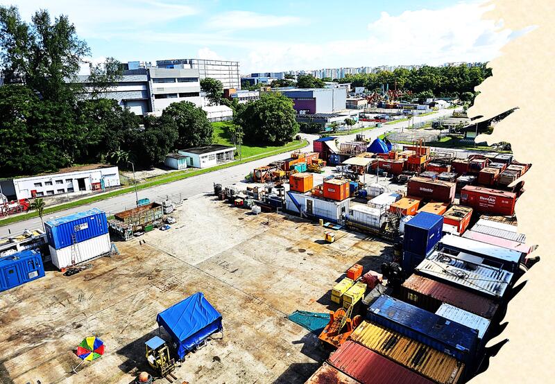 Loyang Offshore Supply Base, Loyang Crescent, 20,000 sqft, Factory / Workshop (B2) For Rent, by Mike Sek Kok Tiong, 25251814 - CommercialGuru.com.sg