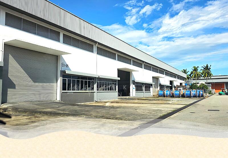 Loyang Offshore Supply Base, Loyang Crescent, 20,000 sqft, Factory / Workshop (B2) For Rent, by Mike Sek Kok Tiong, 25251814 - CommercialGuru.com.sg