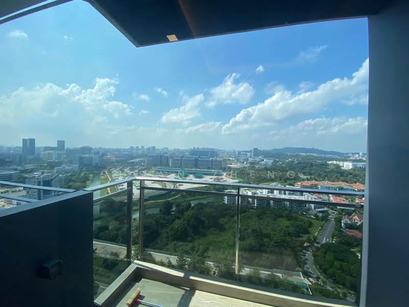 Parc Riviera, 101 West Coast Vale, 1 Bedroom, 463 sqft, Condominium For Rent, by Susan Zheng, 25252017 - PropertyGuru.com.sg
