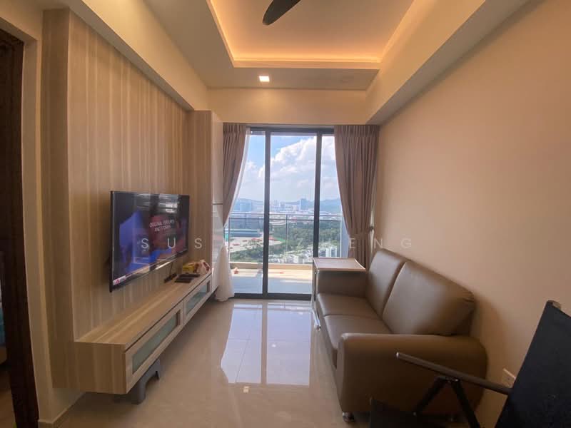 Parc Riviera, 101 West Coast Vale, 1 Bedroom, 463 sqft, Condominium For Rent, by Susan Zheng, 25252017 - PropertyGuru.com.sg