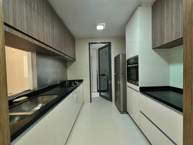 For Rent - The Palette