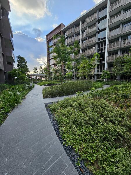 Very quiet greenery facing
