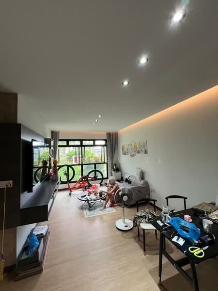 951A Tampines Street 96, 951A Tampines Street 96, 1 Bedroom, 210 sqft, HDB Flat For Rent, by Andrew Se, 25252159 - PropertyGuru.com.sg