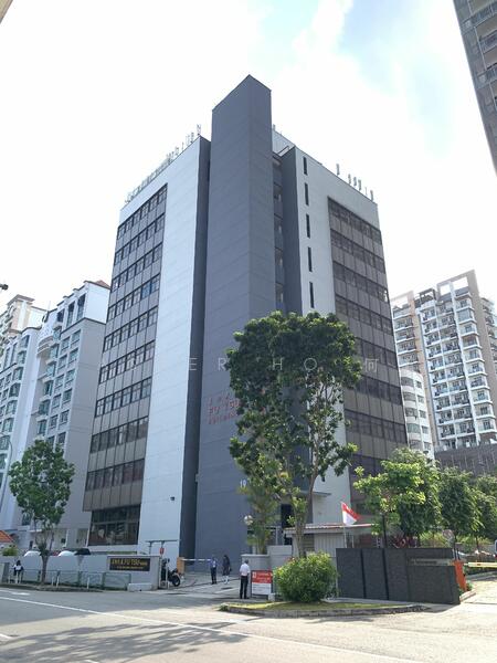Fu Tsu Building, 19 Kim Keat Road, 300 sqft, Light Industrial (B1) For Rent, by Jasper Ho 何潔, 25252183 - CommercialGuru.com.sg