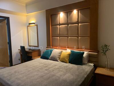 For Rent - Santa Fe Mansions