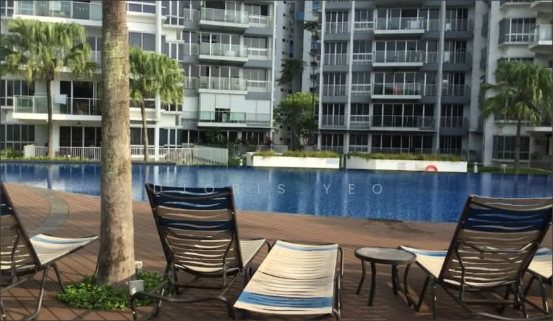 The Parc Condominium, 3 West Coast Walk, 3 Bedrooms, 1,410 sqft, Condominium For Rent, by Djoris Yeo, 25252415 - PropertyGuru.com.sg