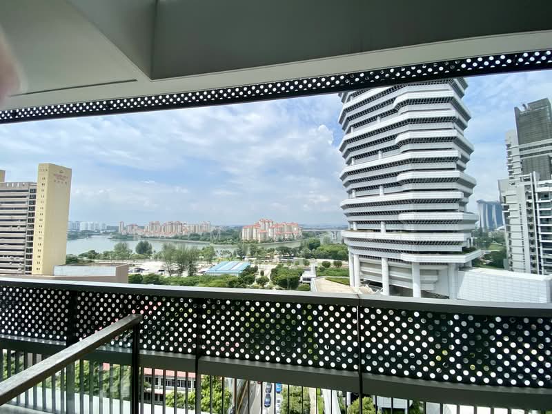 City Gate, 371 Beach Road, Studio, 300 sqft, Apartment For Rent, by Raymond Koh, 25252507 - PropertyGuru.com.sg