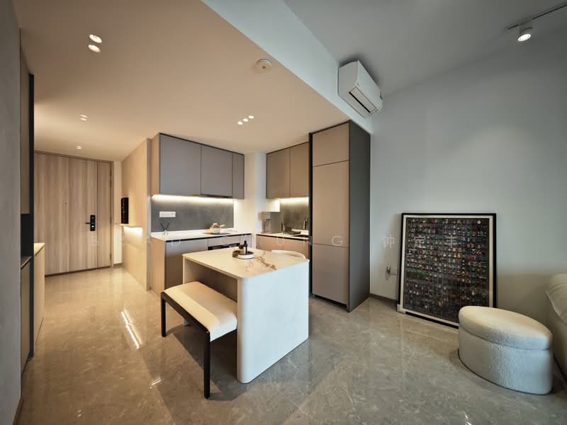 Sengkang Grand Residences, 72 Compassvale Bow, 2 Bedrooms, 764 sqft, Condominium For Sale, by Brad Chung 钟定丰, 25252515 - PropertyGuru.com.sg