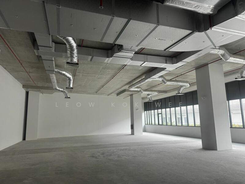 5m high tech office 6 mins to mrt with lounge / gym / / link to mrt / event hall, , 5,000 sqft, Office For Rent, by Leow Kok Wee, 25252526 - CommercialGuru.com.sg