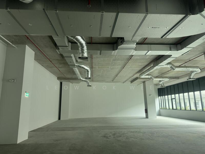 5m high tech office 6 mins to mrt with lounge / gym / / link to mrt / event hall, , 5,000 sqft, Office For Rent, by Leow Kok Wee, 25252526 - CommercialGuru.com.sg