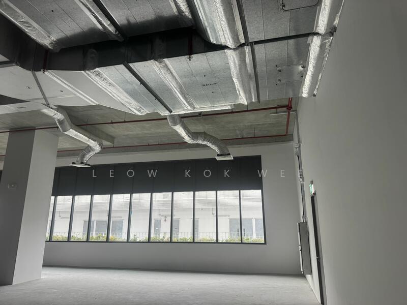 5m high tech office 6 mins to mrt with lounge / gym / / link to mrt / event hall, , 5,000 sqft, Office For Rent, by Leow Kok Wee, 25252526 - CommercialGuru.com.sg