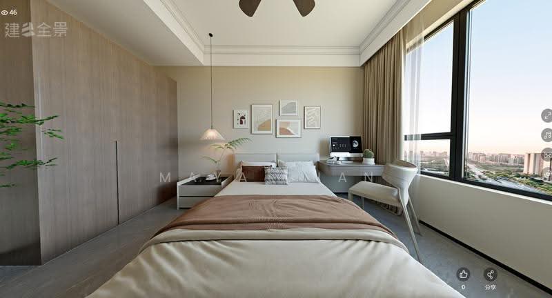 Evergreen Park, 31 Hougang Avenue 7, Hougang / Punggol / Sengkang, 1 Bedroom, 200 sqft, Condominium For Rent, by Maya Chan, 25252578 - PropertyGuru.com.sg