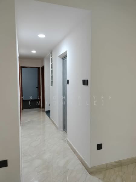 Parc Palais, 57 Hume Avenue, 3 Bedrooms, 1,227 sqft, Condominium For Rent, by Hsu Chia Yee (Michelle), 25252632 - PropertyGuru.com.sg