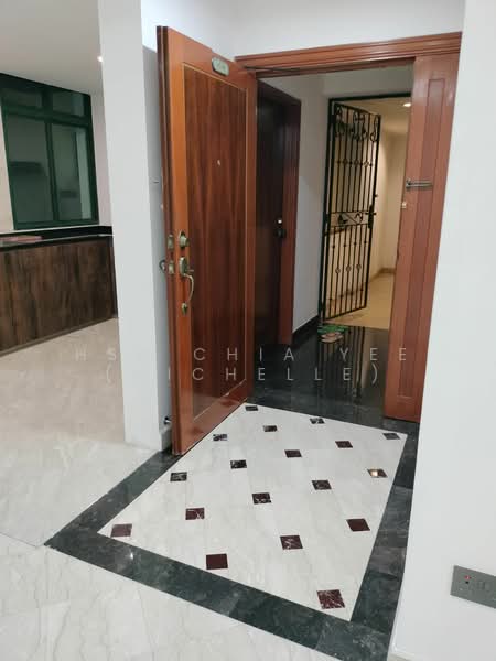 Parc Palais, 57 Hume Avenue, 3 Bedrooms, 1,227 sqft, Condominium For Rent, by Hsu Chia Yee (Michelle), 25252632 - PropertyGuru.com.sg