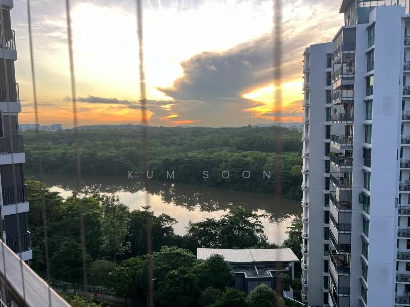 Heron Bay, Upper Serangoon View, 1 Bedroom, 350 sqft, Executive Condominium For Rent, by Kum Soon, 25252744 - PropertyGuru.com.sg