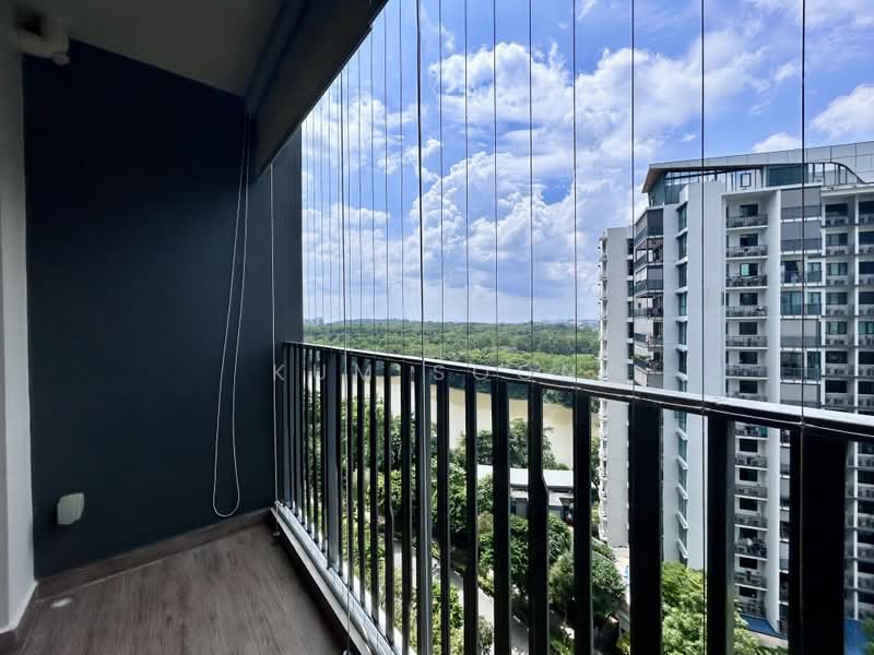 Heron Bay, Upper Serangoon View, 1 Bedroom, 350 sqft, Executive Condominium For Rent, by Kum Soon, 25252744 - PropertyGuru.com.sg