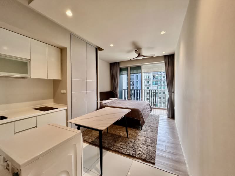Heron Bay, Upper Serangoon View, 1 Bedroom, 350 sqft, Executive Condominium For Rent, by Kum Soon, 25252744 - PropertyGuru.com.sg