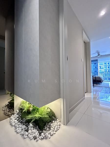 Heron Bay, Upper Serangoon View, 1 Bedroom, 350 sqft, Executive Condominium For Rent, by Kum Soon, 25252744 - PropertyGuru.com.sg