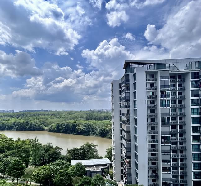 Heron Bay, Upper Serangoon View, 1 Bedroom, 350 sqft, Executive Condominium For Rent, by Kum Soon, 25252744 - PropertyGuru.com.sg