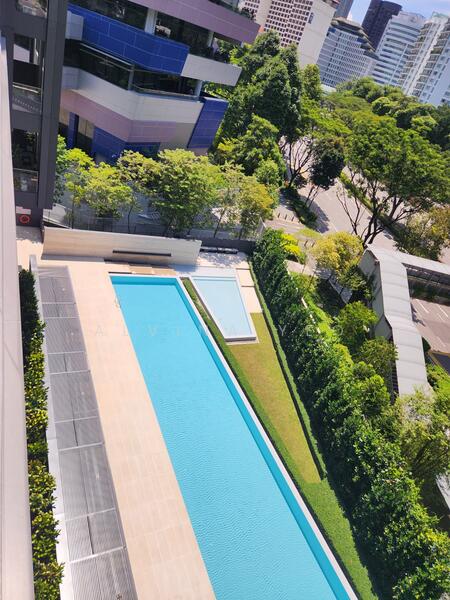 View from unit (pool)
