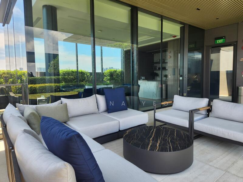 Sky Terrace Outdoor Terrace 