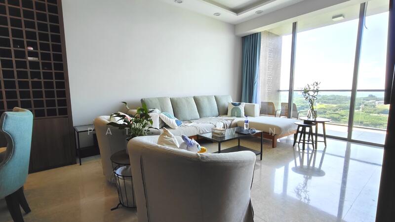 Marina One Residences, 23 Marina Way, Boat Quay / Raffles Place / Marina, 3 Bedrooms, 1,561 sqft, Condominium For Rent, by Patrick Wong, 25253080 - PropertyGuru.com.sg