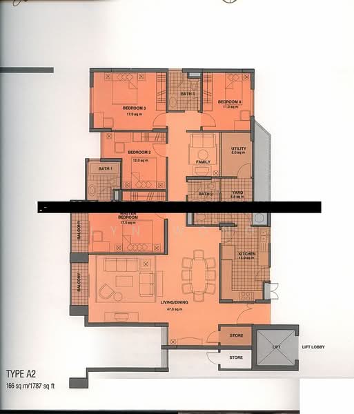 Spring Grove, 53B Grange Road, 4 Bedrooms, 1,786 sqft, Condominium For Rent, by Lyn Wong, 25253110 - PropertyGuru.com.sg