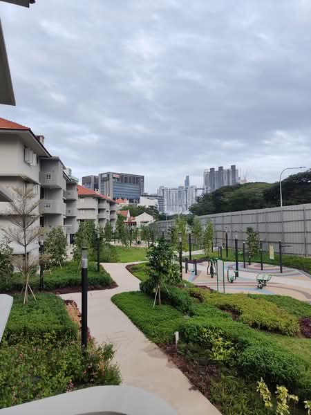 Avenue South Residence, 5 Silat Avenue, 1 Bedroom, 474 sqft, Condominium For Sale, by Sky Sek, 25253192 - PropertyGuru.com.sg