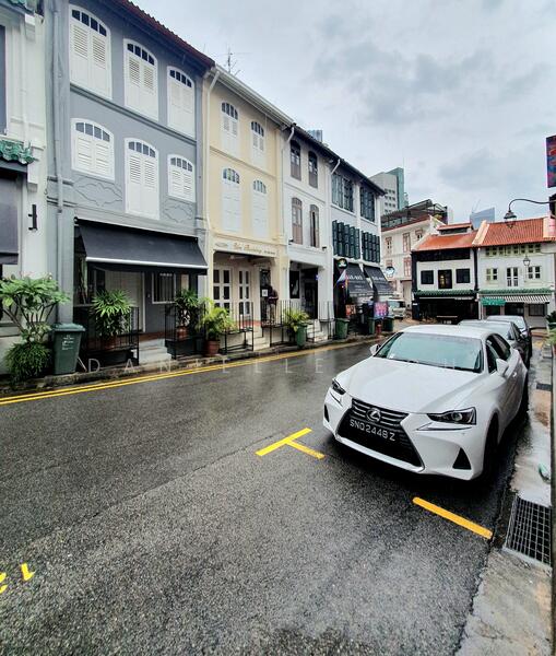 Ann Siang and Club Street, , 2,687 sqft, Food & Beverage For Sale, by Danielle Loh, 25253326 - CommercialGuru.com.sg