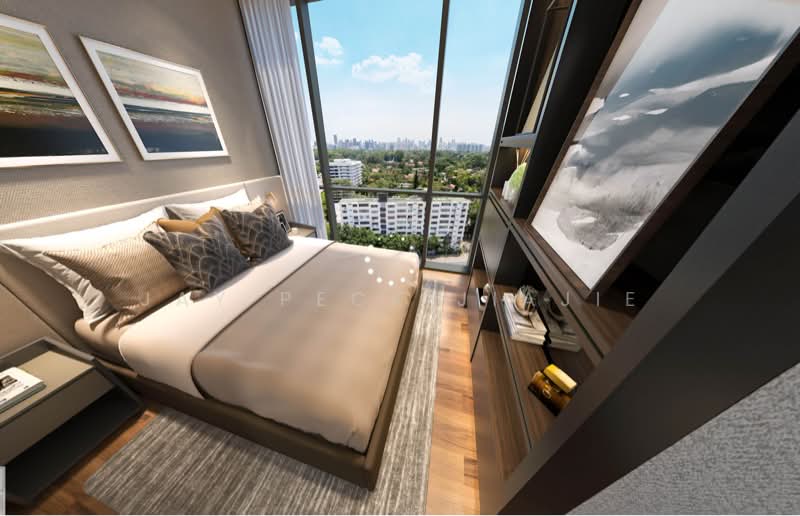 Hyll on Holland, 89 Holland Road, 2 Bedrooms, 657 sqft, Condominium For Rent, by JAY PECK, 25253332 - PropertyGuru.com.sg