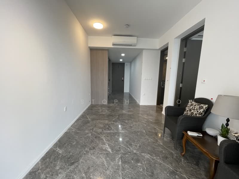 Avenue South Residence, 13 Silat Avenue, 1 Bedroom, 527 sqft, Condominium For Rent, by Christopher Low, 25253507 - PropertyGuru.com.sg