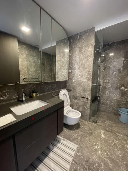 Avenue South Residence, 13 Silat Avenue, 1 Bedroom, 527 sqft, Condominium For Rent, by Christopher Low, 25253507 - PropertyGuru.com.sg
