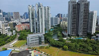 For Sale - Yong An Park