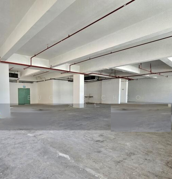 Fitted aircon & epoxy flooring. 5mins walk MRT, 101 Lor 23 Geylang, Singapore 388399 (Prosper House), 2,200 sqft, Office For Rent, by Eugene Choo 朱修仁, 25254046 - CommercialGuru.com.sg