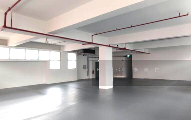 Fitted aircon & epoxy flooring. 5mins walk MRT, 101 Lor 23 Geylang, Singapore 388399 (Prosper House), 2,200 sqft, Office For Rent, by Eugene Choo 朱修仁, 25254046 - CommercialGuru.com.sg