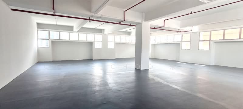 Fitted aircon & epoxy flooring. 5mins walk MRT, 101 Lor 23 Geylang, Singapore 388399 (Prosper House), 2,200 sqft, Office For Rent, by Eugene Choo 朱修仁, 25254046 - CommercialGuru.com.sg