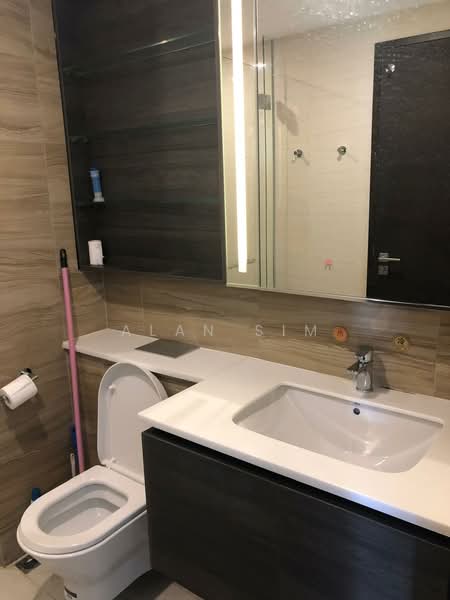 Sims Urban Oasis, 2 Sims Drive, 1 Bedroom, 463 sqft, Condominium For Rent, by Alan Sim, 25254293 - PropertyGuru.com.sg